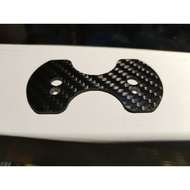CARBON WING SUPPORT for 1/8 BUGGY SWORKZ S35-4E