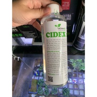 CIDEX 14 PURE - Moss prevention and treatment solution for aquariums