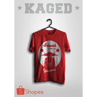 MERAH Red Vespa T-shirt/Red Scoot T-shirt Scoter T-shirt Vespa Motorcycle T-shirt,