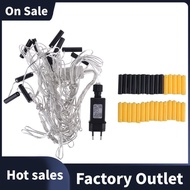 10-In-1 AA Battery Eliminator Replace AA Batteries Power Adapter EU Plug