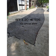 8ft x 20 meters BILARAN NG PALAY 25 PERCENT SHADE