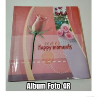4R SLOT MODEL Photo Album 40 PHOTOS Practical Wedding 4r photo album