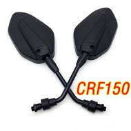 For Honda CRF150 CRF150L CB150X Side Mirror Set Left+Right Motorcycle Mirror