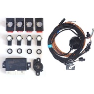 MQB Rear 4K OPS 4K Parking kit UPGRADE KIT FOR GOLF 7 SEAT TIGUAN MK2 PASSAT B8 TOURAN 5T SKODA OCTA