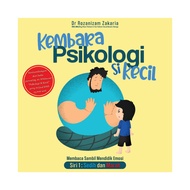 Kembara Psikologi Si Kecil #