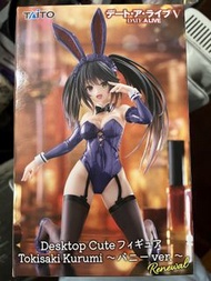 約會大作戰 時崎狂三 figure