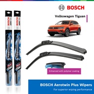 Bosch Aerotwin Multi-Clip Car Wiper Set for Volkswagen Tiguan