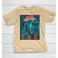 PRIMUS-Onward & Upward Tour Gift For Fans T-Shirt 5XL CT321