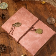 Album ảnh Cuốn album photobooth lưu giữ kỷ niệm phong cách Vintage dán ảnh trực tiếp - Album VINTA