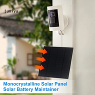 Solar Panel 12v Weather Resistant Solar Panel 4.4w 12v Monocrystalline Solar Panel Charger for 9-12v
