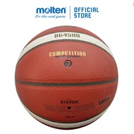 Bóng rổ Da Molten BG4500 số 6 7 - Cao cấp chính hãng