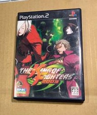 PS2日版遊戲- 格鬥天王 拳皇 2003（瘋電玩）