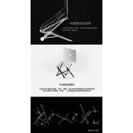 INS recommended Stand Laptop Boleh Lipat Nexstand Portable K2 Notebook Stand Traveling +Hadiah Percu