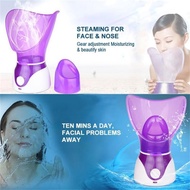 Air Humidifier Facial Steamer SPA Face Care