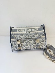 Diorcamp bag small size - blue