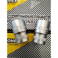 MATA Prohex 17mm socket wrench, prohex 17mm socket wrench, prohex 17mm shock wrench