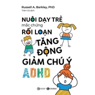 Book on Raising Children with Attention Deficit Hyperactivity Disorder (ADHD)