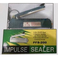 LSFE Impulse Sealer Metal