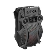 Bluetooth speaker wireless with Mike boom base