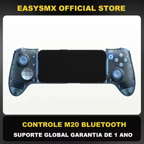EasySMX M20 Bluetooth Mobile Phone Controller Compatible with Android/iOS/Switch1/2/Xbox Cloud Gamin