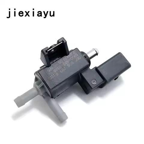1Pcs Turbocharger Boost Solenoid Valve For Jetta Golf Passat CC Tiguan A3 A4 A6 A8 TT EA888 2.0TFSI 