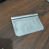 GOBED KAYU PISAU KENTANG PENGIRIS KENTANG KERIPIK PISAU KERIPIK