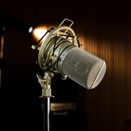 MXL 990 / MXL 990 Blaze / MXL 990 Blizzard ไมค์คอนเดนเซอร์ Microphone Condenser แถมฟรี Hard Case