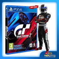 PS4 Gran Turismo 7