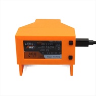 Nerdnos NerdMiner 80-300GH/S Bitcoin Solo Miner BTC Asic Miner WiFi Connection Bitcoin Crypto Miner 