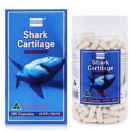Viên Uống Sụn Cá Mập Costar Blue Shark Cartilage 750mg(365 vien) Date mới