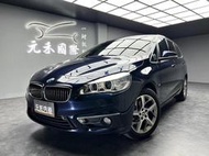 正2016年 BMW 218d 2.0d 柴油 中古218D 218D中古 七人座中古車 中古七人座 寶馬中古車