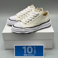 🆕 現貨 MMY Maison Mihara Yasuhiro Peterson Low  Canvas Sneakers ( 白色 溶解鞋 all star super )