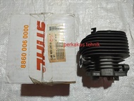 Cylinder Blok Assy Mesin Senso STIHL MAHLE ORIGINAL MS-070/072 Made In Germany