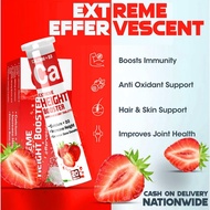 XTREME EXTREME HEIGHT BOOSTER Calcium vitamins d3 vitamins c KIDS multivitamins immune booster