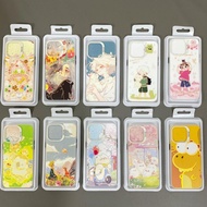 E12 Semi Hard Case Anti-Shatter Anti-Scratch Anti-shock Matte hologram Casing Not Used Anime Cute Co