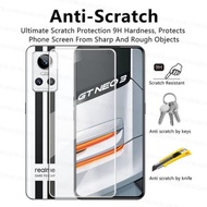 Tempered Glass Realme GT Neo 3BENING/ Anti-Scratch Glass