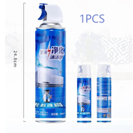 【HTOOLH】Aircond Cleaning Kit Set With Aircond Cleaning Bag Cover and Aircond Cleaner Spray for Air Conditioner Cleaner【Ready Stock】