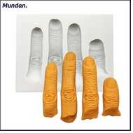 MUNDAN Silicone Mold DIY Chocolate Mould Pudding Baking Mould