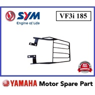 SYM VF3i BOX CARRIER 0 ASSY BESI BELAKANG EKOR LETAK TONG SEAT BAR LBAR L-BAR L BAR VF3-i VF3 i 185 