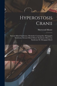 (外文書) Hyperostosis Cranii; Stewart-Morel Syndrome; Metabolic Craniopathy; Morgagni's S... Paperback 