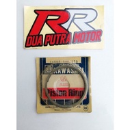Ring piston rod originalOriginal kawasaki binter kh kd to 100 kh100 kd100 ke100 g7t g7 t g3 g4 g5 os