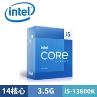 Intel Core i5-13600K Cpu Box