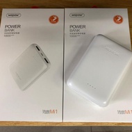 POWER BANK 

WOPOW MI1
10000 mah