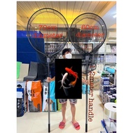 Koi Net / Jumbo Koi Pond Net Fish net (rubber coated, safe sa kaliskis ng isda) POND NET
