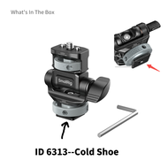 SmallRig Camera Monitor Support for Horizontal & Vertical Shooting (6313 6314)