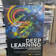 Deep learning modernization machine learning for dataBIG.