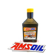 Amsoil 100% Synthetic Signature Series 0W-40 / 0W40 Synthetic Engine Oil 1QT / 946ml