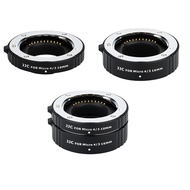 JJC Micro 4/3 Auto Focus Macro Extension Tube Set for Olympus OM-1 II OM-5 OM-D E-M1 III E-M5 E-M10 
