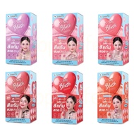 Smooto What's Your Love Jelly Blush (6 Colors Available)