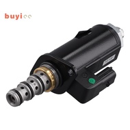 Premium YB35V00005F1 KDRDE5K-31 30C50-107 Solenoid Valve for Kobelco Excavator SK200-6E SK230-6E